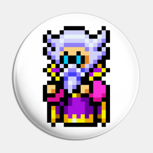 Tellah Sprite Pin