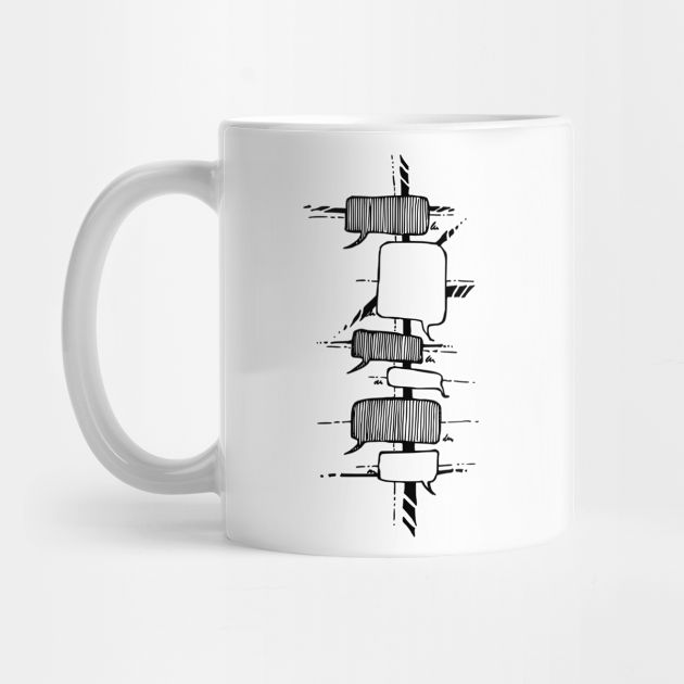 Chat Chat Mug Teepublic