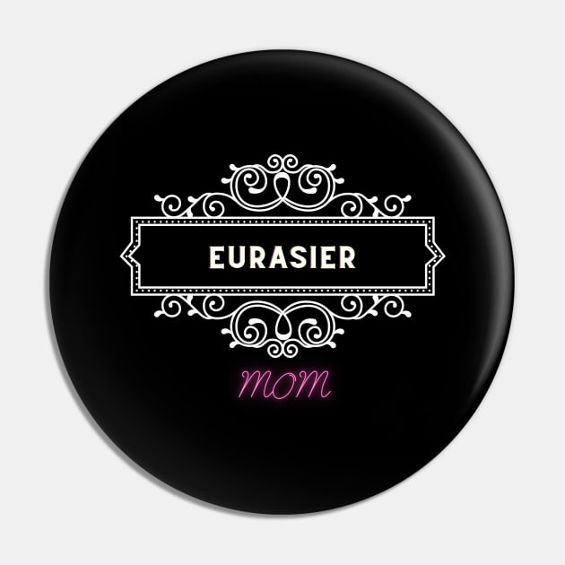 Eurasier - dog moms Pin by Fabled Rags 