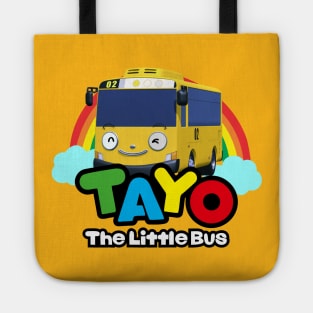 Lani Tayo The Little Bus Tote