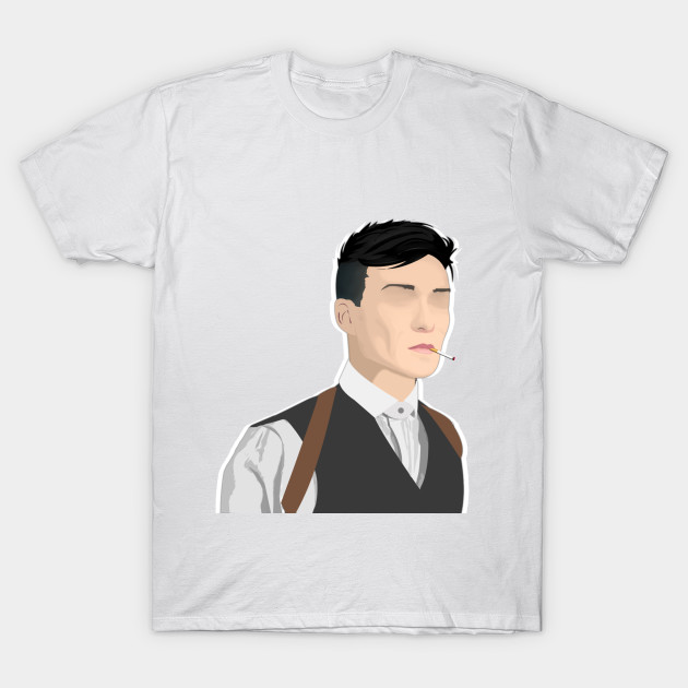 tommy shelby t shirt