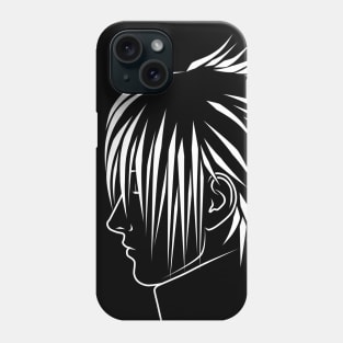 Noctis Lucis Caelum - Dark Phone Case