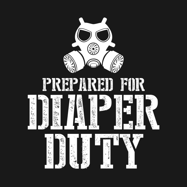 Prepared For Diaper Duty by SimonL