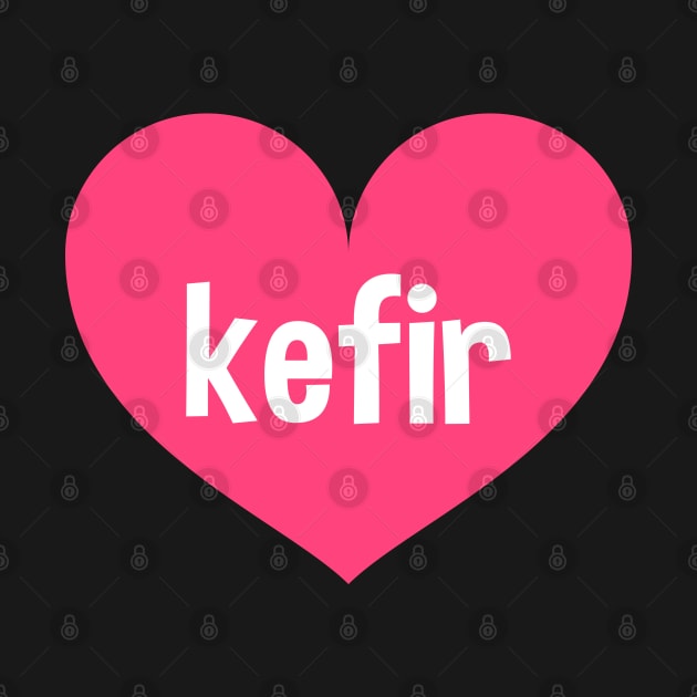 Love kefir by Slavstuff