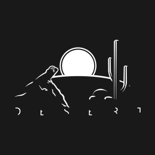 DESERT T-Shirt