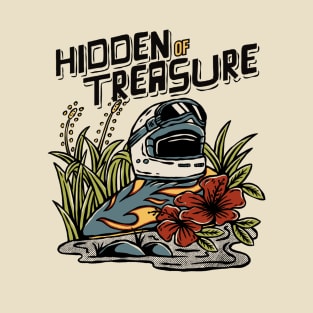 Hidden of Treasure T-Shirt