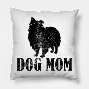 Sheltie Dog Mom Pillow