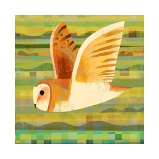 Barn Owl T-Shirt