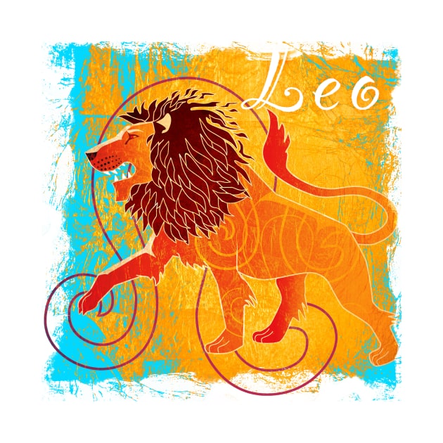 Leo by DanielLoveday