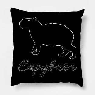 capybara Pillow