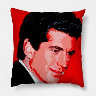 jfk jr Pillow