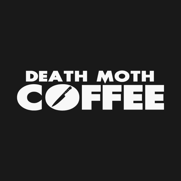 "SCREAM" Coffee Logo by DeathMothCoffee