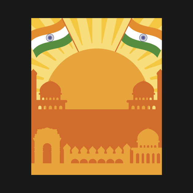 India Colors by Futbolero 