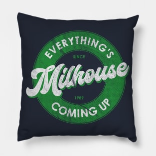 Simpsons - Coming Up Milhouse Pillow