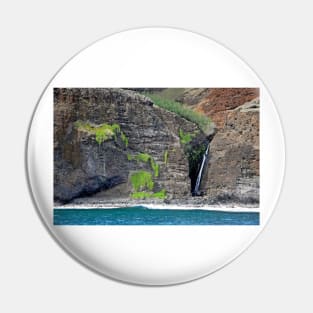 Na Pali Waterfall Pin