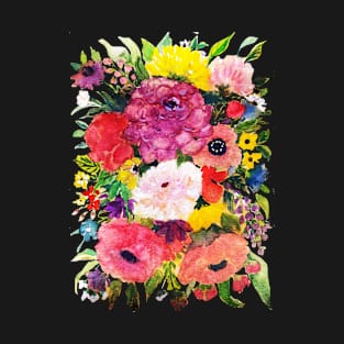 flower power T-Shirt