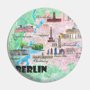 Berlin, Germany Pin