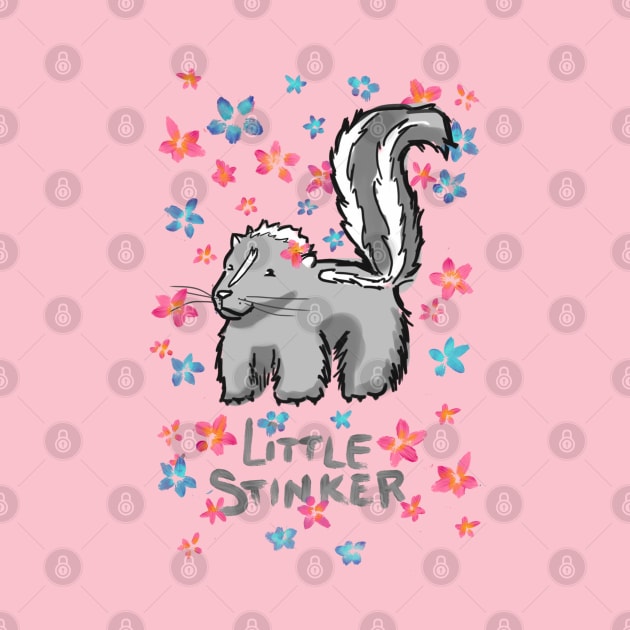 Little Stinker by Hail Sky