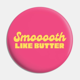 SMOOTH LIKE BUTTER BTS SHIRT KPOP MERCH LYRICS [NOT OFFICIAL MERCH] Pin