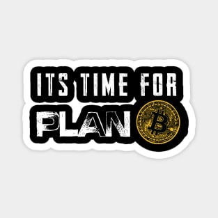 time for plan Bitcoin Magnet