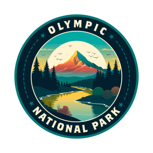 Olympic National Park T-Shirt