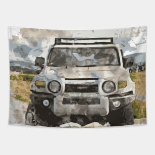 Toyota FJ Cruiser Tapestry