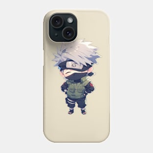 kakashi Phone Case