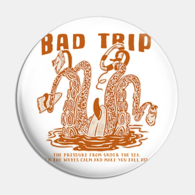 surf bad trip Pin by myvintagespace