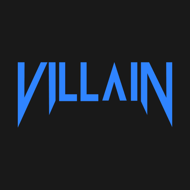 Villain (Polar Blue) by MAG