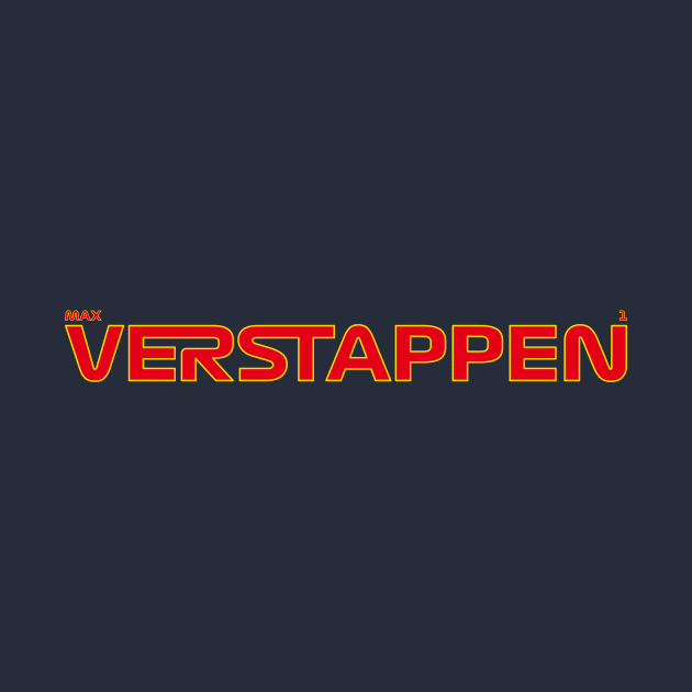 MAX VERSTAPPEN 2023 by SteamboatJoe