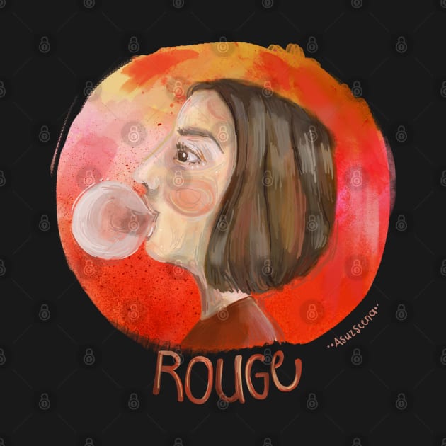 Rouge - Three Colors Trilogy by Susi V