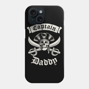 Captain Daddy Phone Case