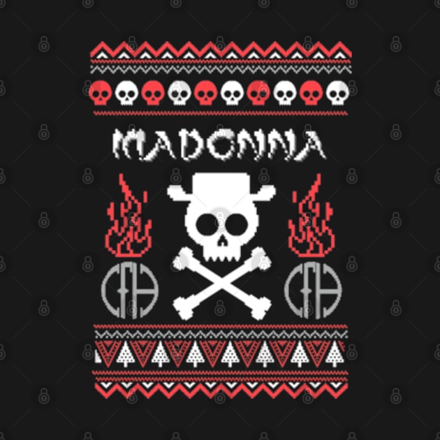 madonna happy x by psychedelic skull