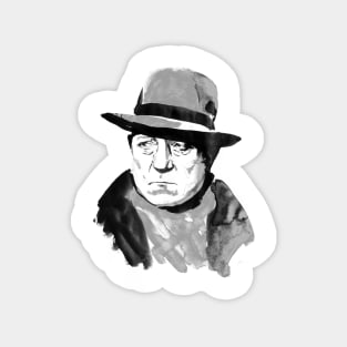 jean gabin Magnet