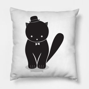 blackcat Pillow