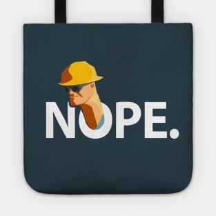 NOPE engineer Tote