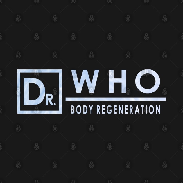 Dr. Who - Body Regeneration by JohnLucke