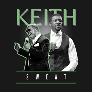 Keith sweat +++ retro T-Shirt