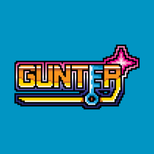 Gunter Ready Player One T-Shirt