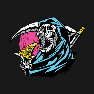 Pizza Reaper T-Shirt