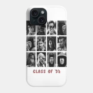 Class of '93 Phone Case