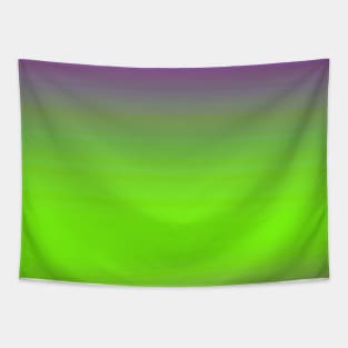 blue purple green abstract texture Tapestry