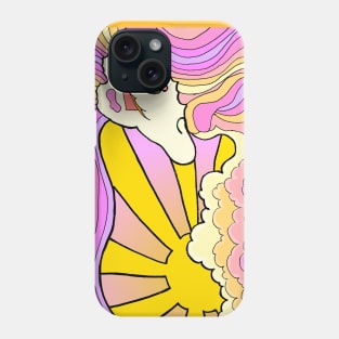 Rest on the Seventh Day Phone Case