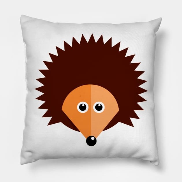 Spike Pillow by blueshift