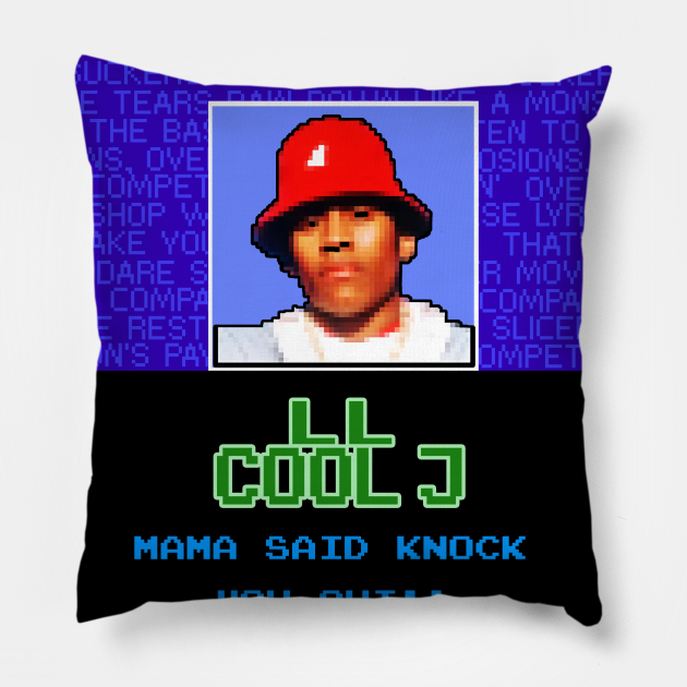 momma said knock you out momma said knock you out
