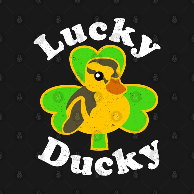 Lucky Ducky by bonmotto