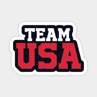 Team USA - Summer Olympics Magnet