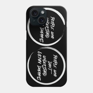 It's a Venn Phone Case