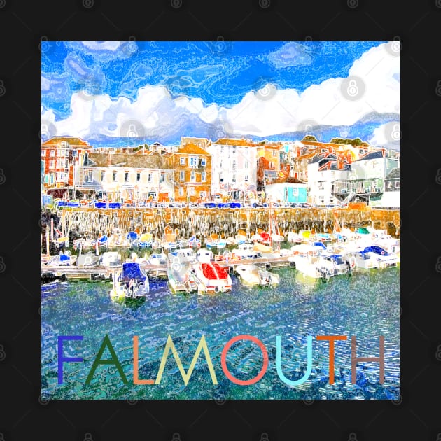 Falmouth by TravelTs