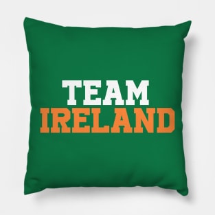 Team Ireland - Summer Olympics Pillow